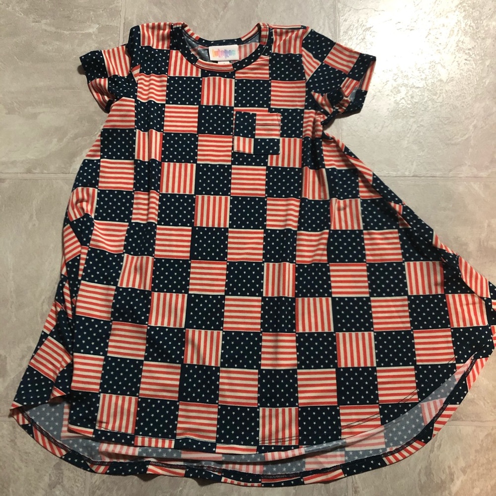 LuLaRoe Scarlet Dress 🇺🇸